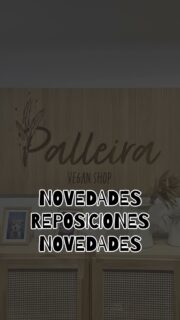 Novedades y reposiciones de esta semana con un invitado especial y *limitado*… quédate hasta el final para verlo 🤪🤪

PD: los filetes de @umiami_foods están tiernamente dedicados a la familia de @mute_food 🫶🏼 gracias por todo 

#vegan #veganshop #veganfood #govegan #comerciolocal #apoyacomerciolocal