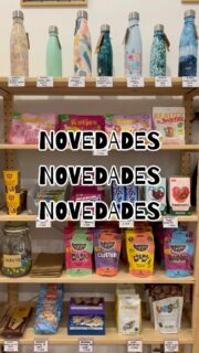 Si no decimos nada… ¿sabrías distinguir las novedades de las reposiciones? 🤪🤪

#vegan #veganfood #vigovegano #veganshop #vigo #apoyacomerciolocal #comerciolocal #comerciolocalvigo #cascovello #galiciavegana